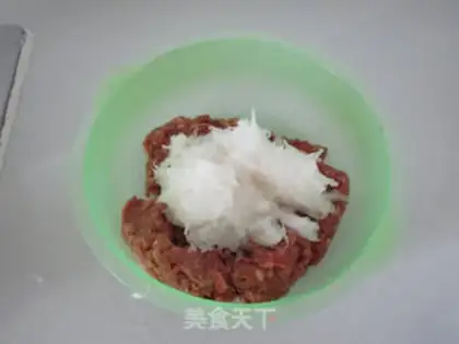 Make Sesame radish step 3