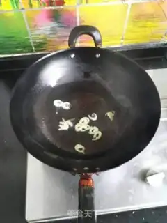Make Scrambling step 4