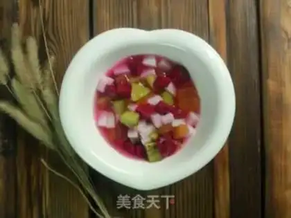 Make The fruit is full step 1