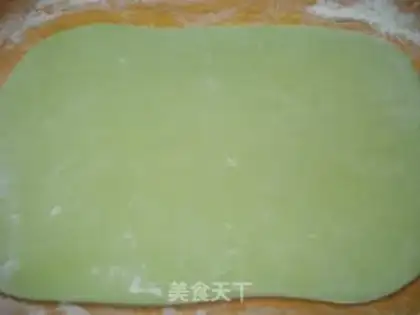 Make Little fresh dumplings step 7