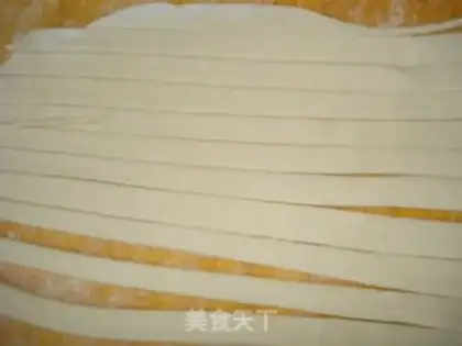 Make Little fresh dumplings step 8