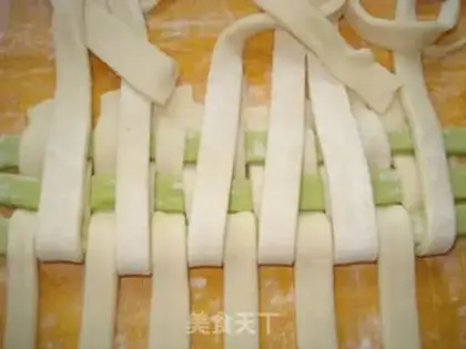 Make Little fresh dumplings step 10