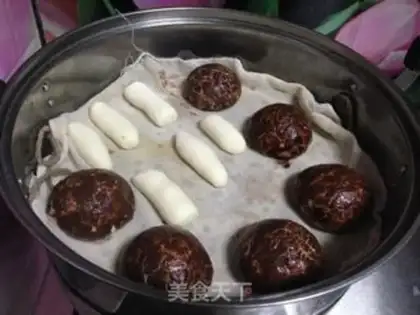 Make Simulation of mushroom packs step 10