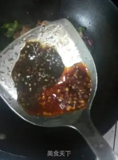 Make Hot potato chicken step 7