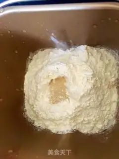 Make Fist bread step 1