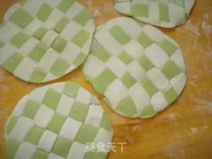 Make Little fresh dumplings step 13
