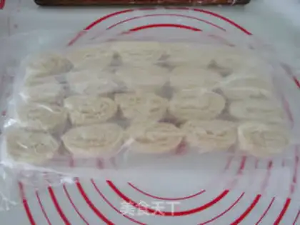 Make Sesame radish step 12