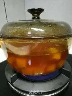 Make Potato sugar step 1