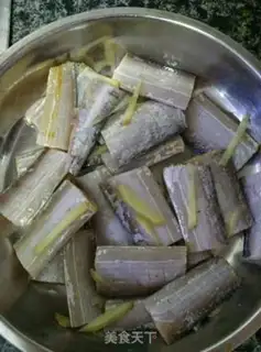 Make Red-fried fish step 0