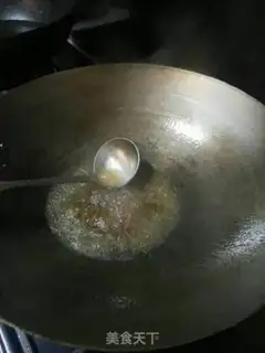 Make Pineapple fish step 2