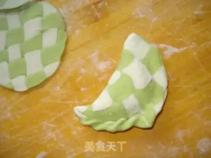 Make Little fresh dumplings step 15