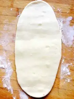 Make Fist bread step 4