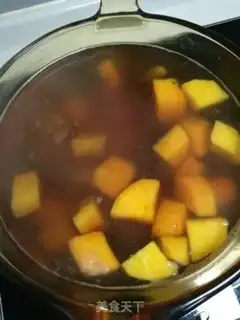 Make Potato sugar step 2