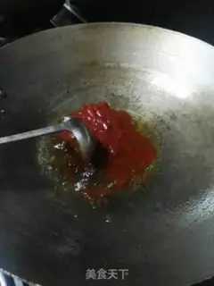 Make Pineapple fish step 3