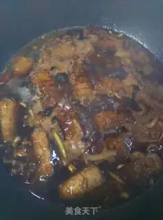 Make Red-fried fish step 2