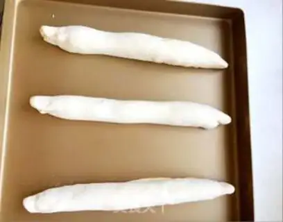 Make Fist bread step 5