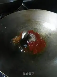 Make Pineapple fish step 4