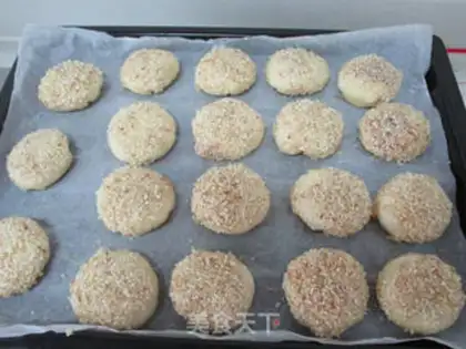 Make Sesame radish step 15
