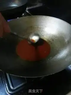 Make Pineapple fish step 5