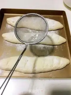 Make Fist bread step 7