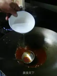 Make Pineapple fish step 7
