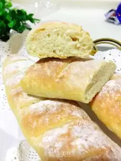 Make Fist bread step 9