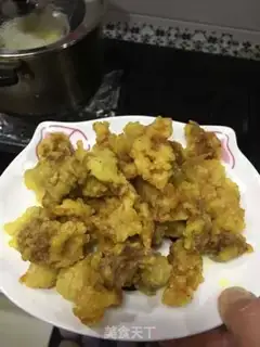 Make Fries step 2