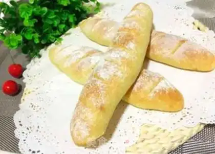 Make Fist bread step 10