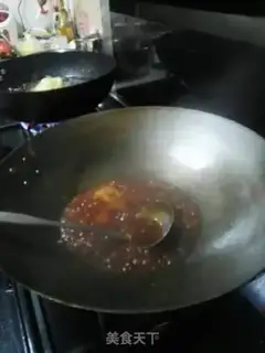 Make Pineapple fish step 9