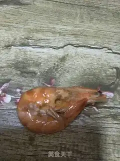 Make Shrimp golden mushrooms step 0