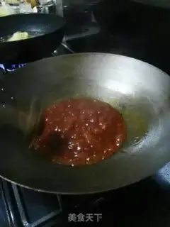 Make Pineapple fish step 10
