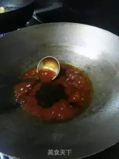 Make Pineapple fish step 12