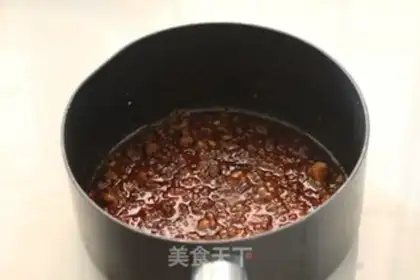 Make Souffles for my shrimp step 3