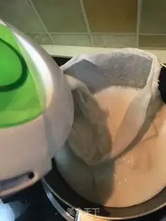 Make Slippery tofu step 4