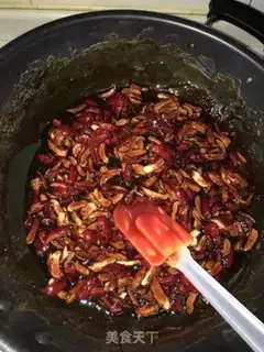 Make Peach cakes step 3