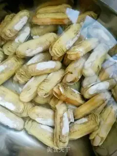 Make Garlic gum step 0