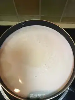 Make Slippery tofu step 5
