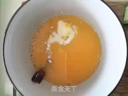 Make Souffles for my shrimp step 5