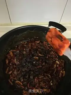 Make Peach cakes step 4