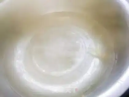 Make Garlic gum step 2