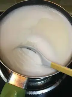 Make Slippery tofu step 7