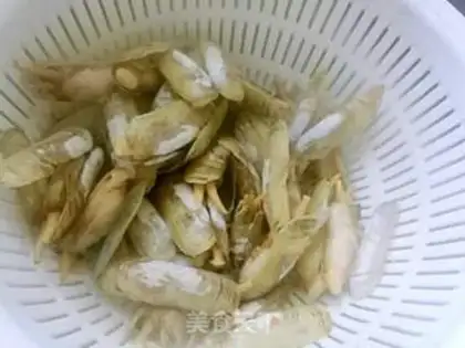 Make Garlic gum step 3