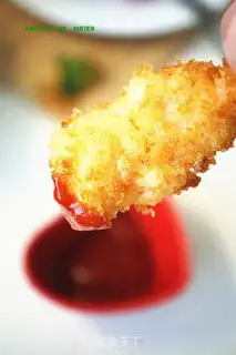 Make Souffles for my shrimp step 8