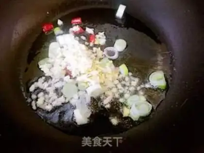 Make Garlic gum step 4