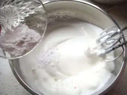 Make Cranberry chili cake step 6