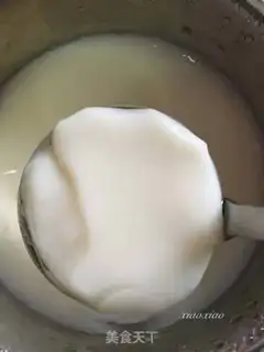 Make Slippery tofu step 12