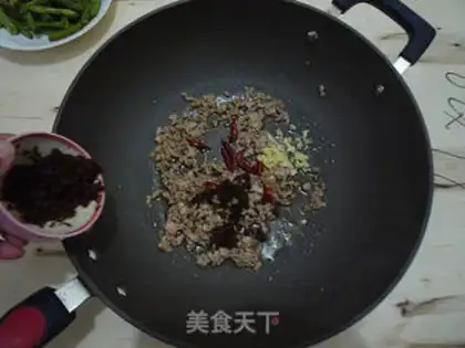 Make ♪ Dry beans ♪ step 6