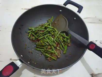 Make ♪ Dry beans ♪ step 9