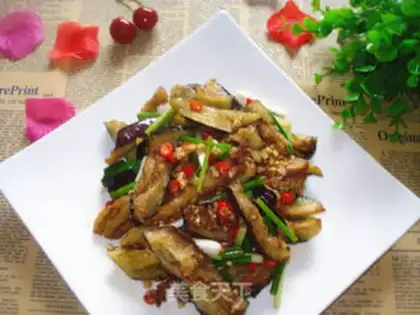 Make Tore the eggplant step 9