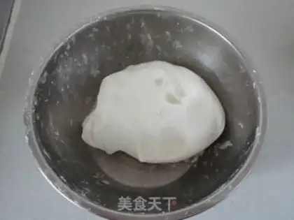 Make Meat cracker step 2